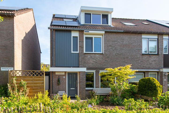 Binnenplaats 70 in Blokker