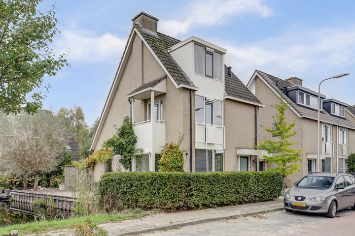 Binnenpolderweg 30 in Gouda