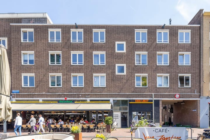 Binnenrotte 98C in Rotterdam