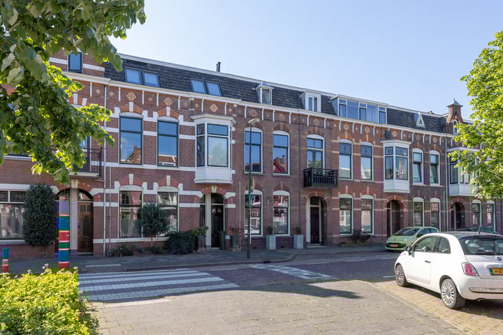 Binnensingel 118 in Vlaardingen Foto