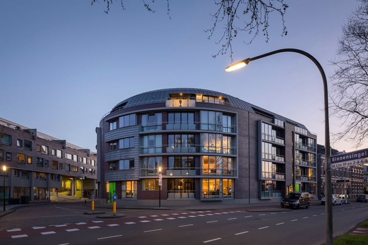Photo of property Binnensingel 1B, Deventer