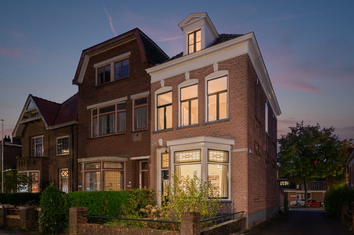 Binnensingel 20 in Deventer