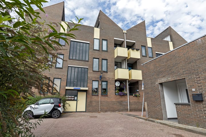 Binnensingel 41 in Delfzijl