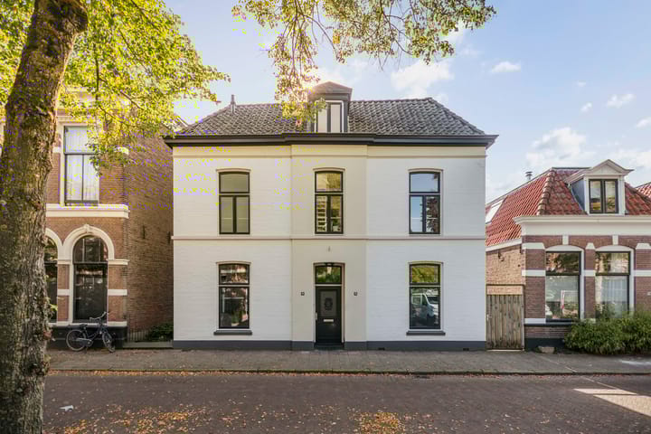 Binnensingel 76 in Deventer