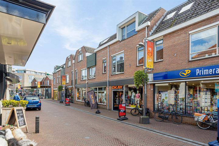 Binnenstraat 12 in Goor