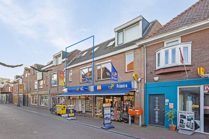 Binnenstraat 14 in Goor