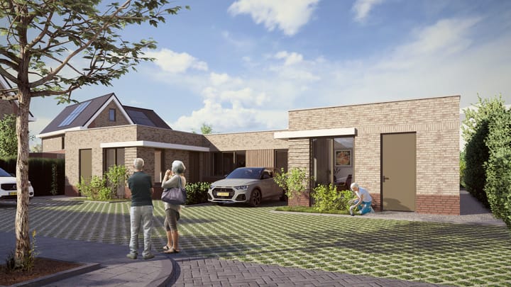 Foto von Haus Binnentuin 5, Houten
