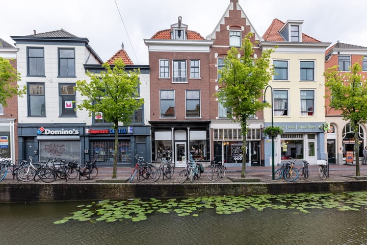 Binnenwatersloot 16 in Delft