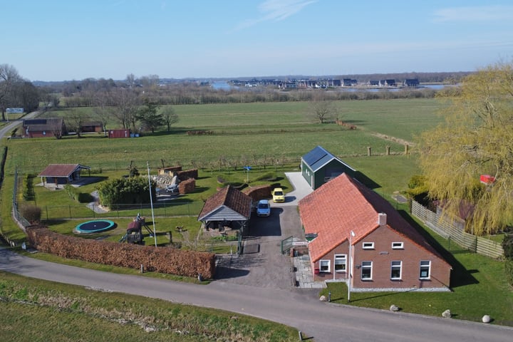 Photo of property Binnenweg 14, Oostwold
