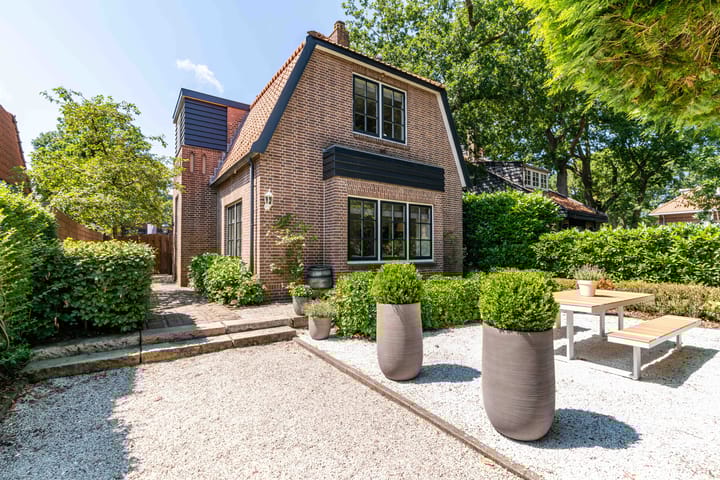 Binnenweg 2 in Wassenaar