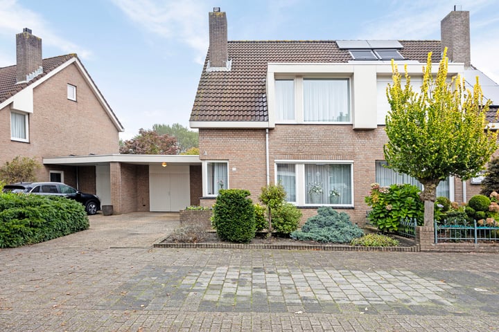 Binnenweg 25 in Breda