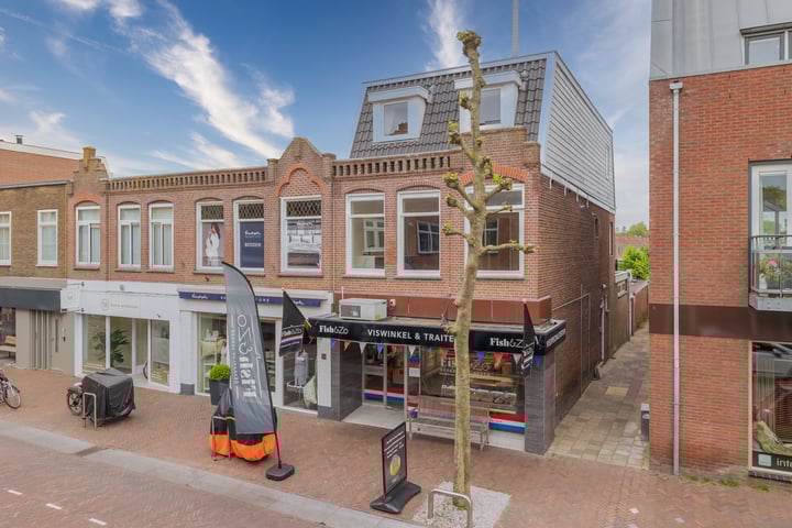 Photo of property Binnenweg 39B, Heemstede