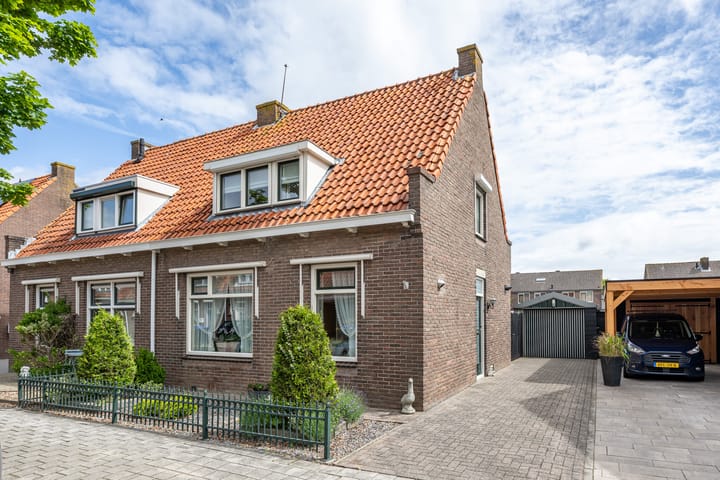 Binnenweg 41 in Melissant