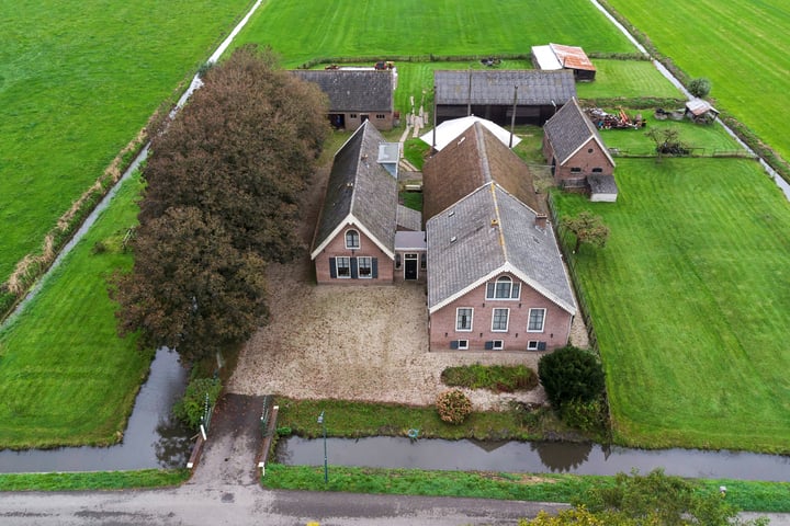 Binnenweg 6 in Baambrugge