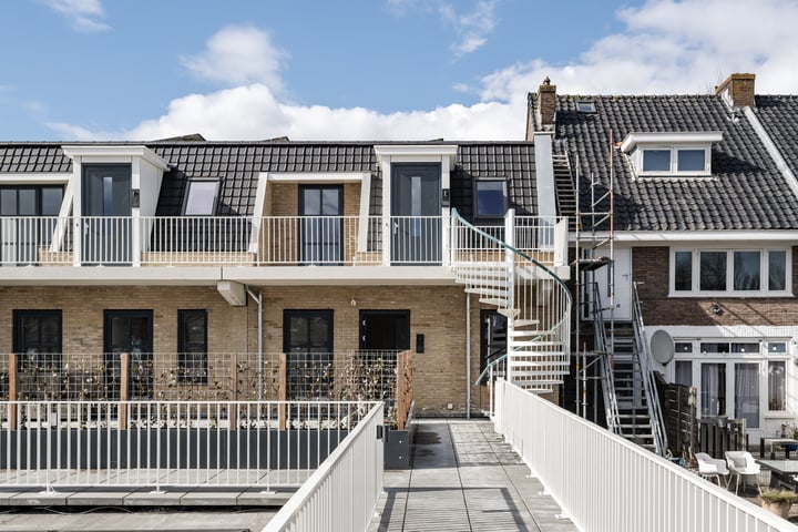 Binnenweg 76C in Heemstede Foto