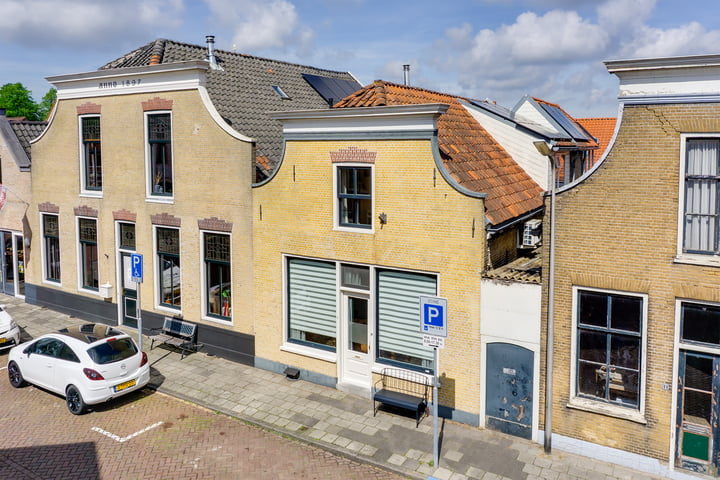 Binnenweg 9 in Sommelsdijk