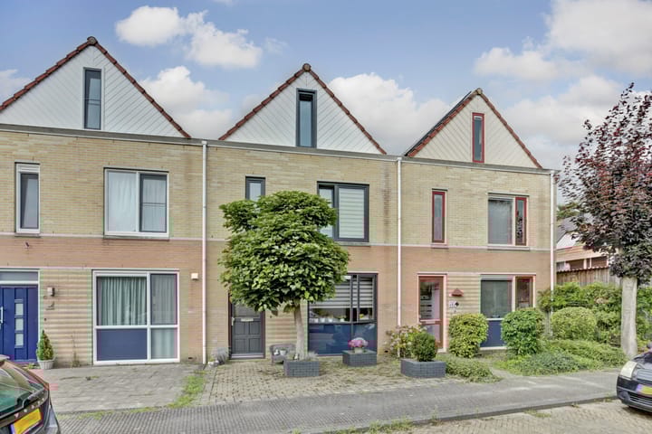 Biotoop 4 in Zeewolde