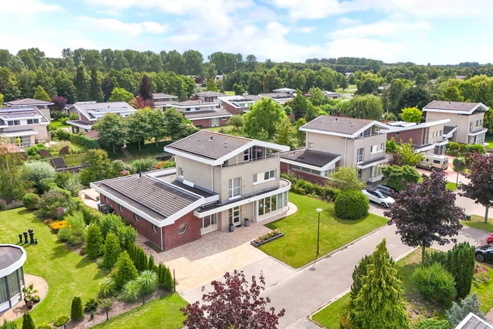 Foto von Haus Birdielaan 27, Lelystad