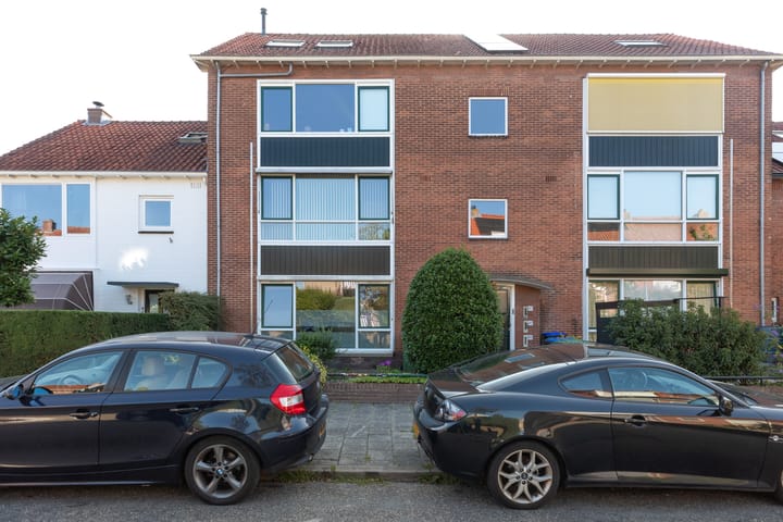 Birkenheuvelweg 37 in Hilversum