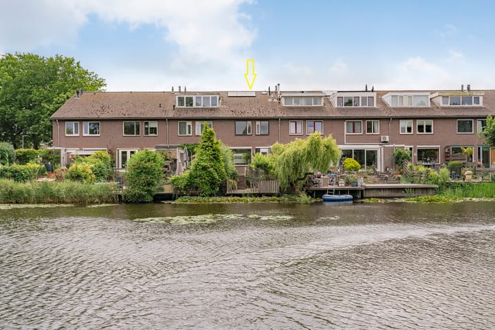 Birkholm 164 in Hoofddorp