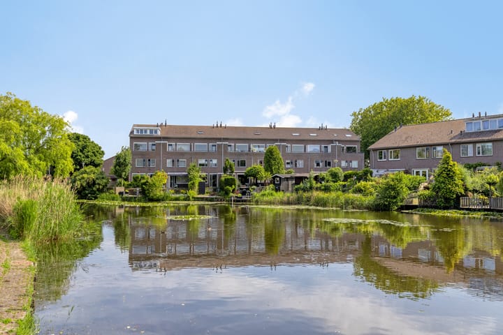 Birkholm 192 in Hoofddorp