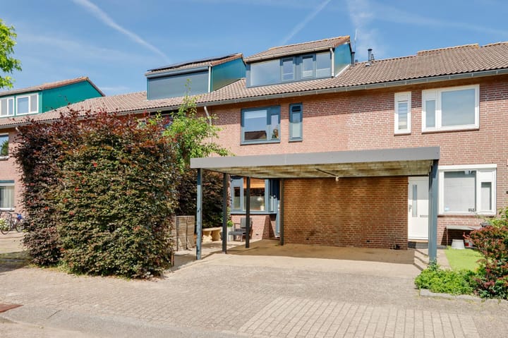 Foto van woning Birkholm 256, Hoofddorp