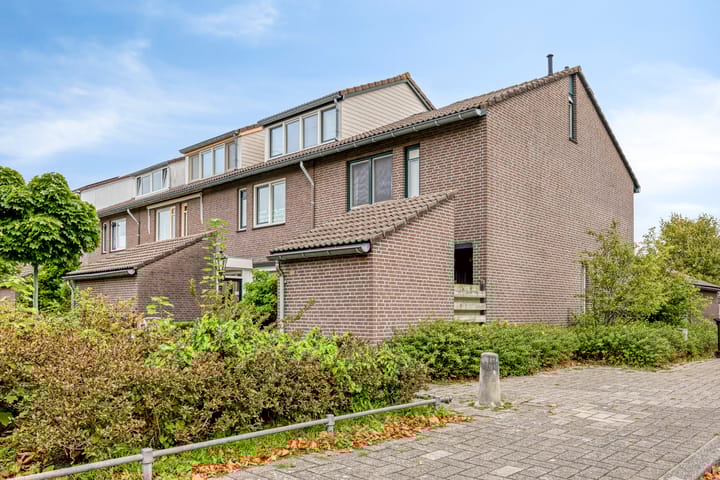Birkholm 55 in Hoofddorp