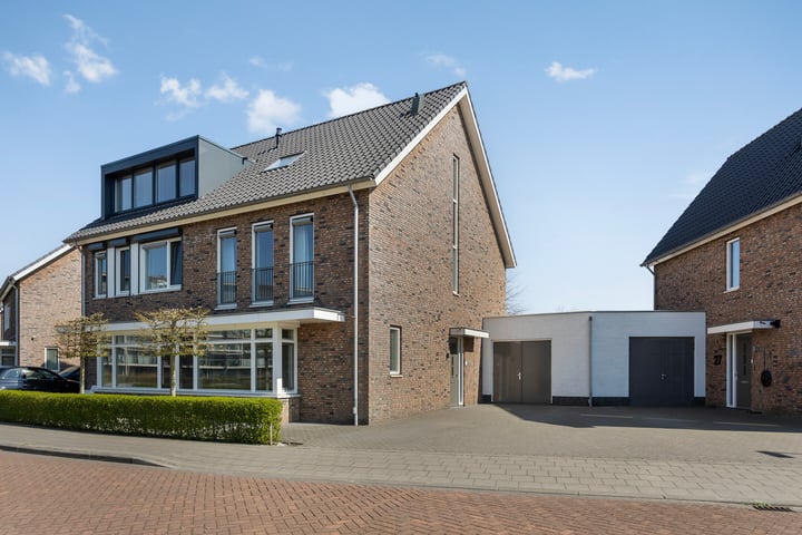 Birmalaan 25 in Drunen