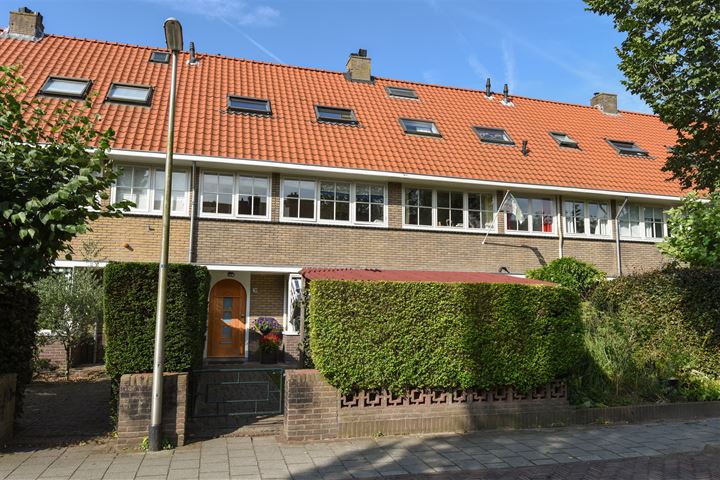 Bisonstraat 20 in Bussum