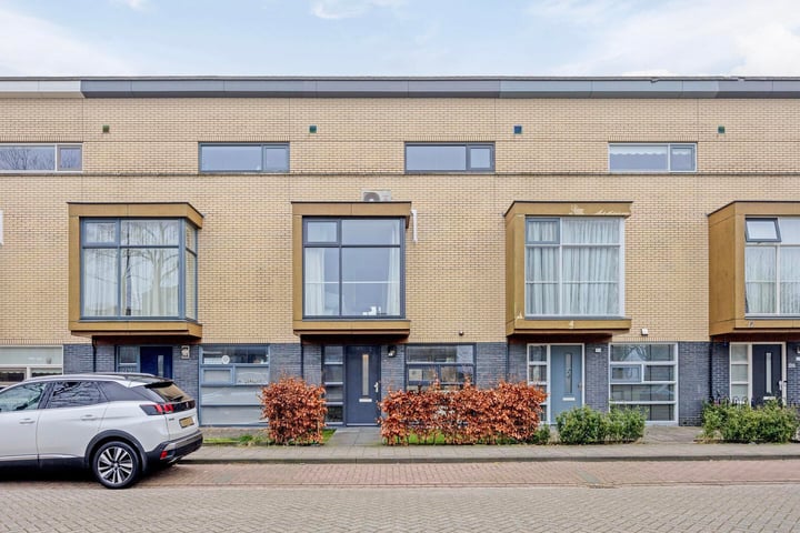 Bisonstraat 21 in Purmerend