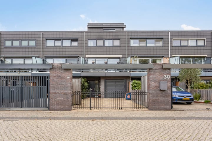Bisonstraat 32 in Purmerend