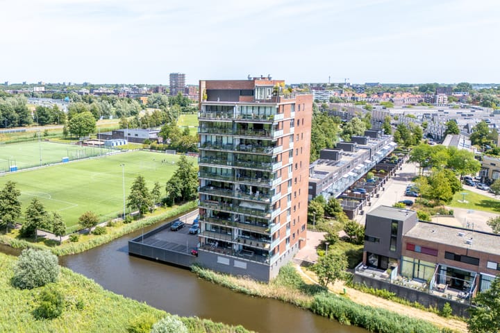 Bisonstraat 82 in Purmerend