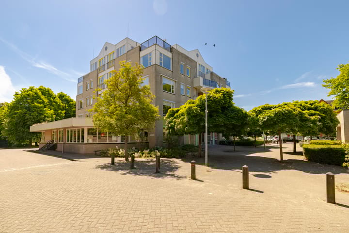 Bispinckpark 41 in Bloemendaal foto