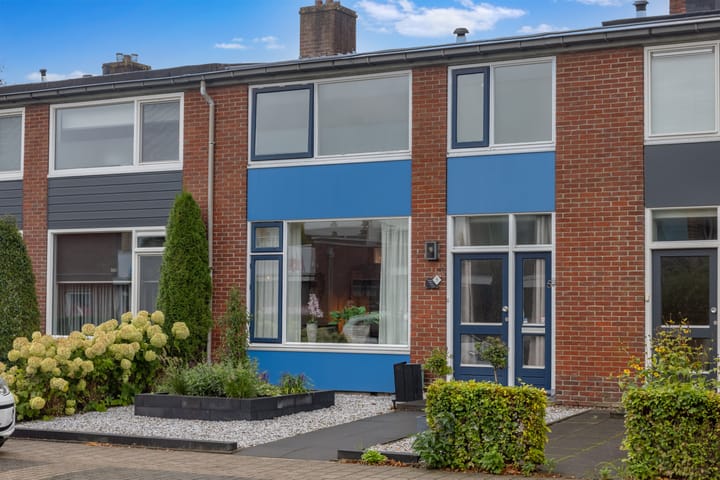 Biss Philip Roveniusstraat 5 in Groenlo