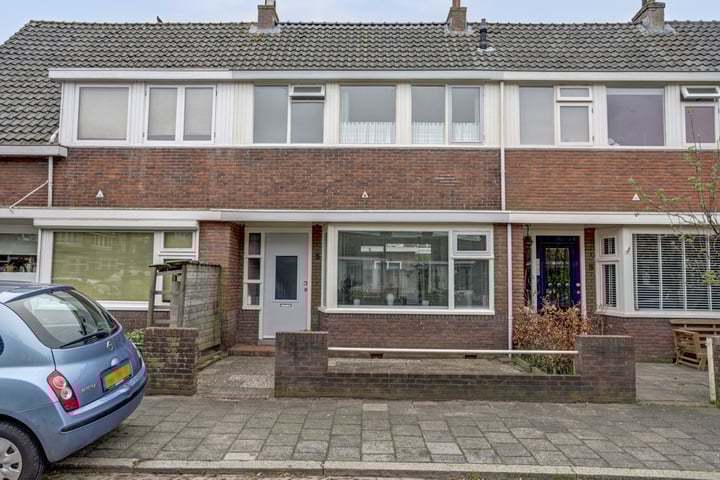 Bisschop Bottemannestraat 3 in Alkmaar