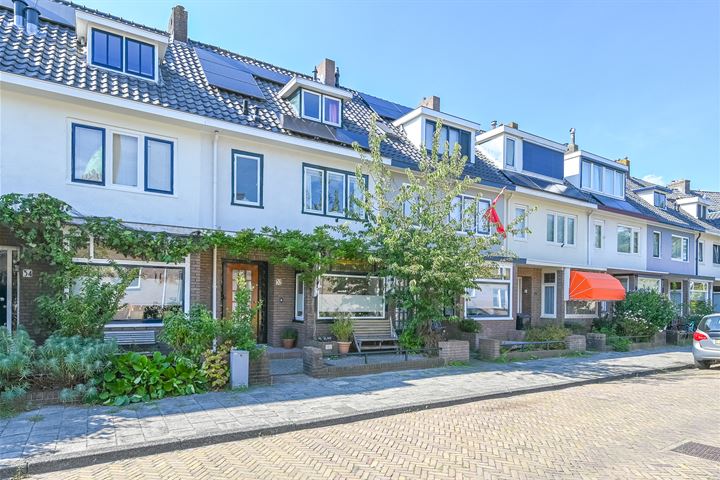 Bisschop Callierstraat 32 in Haarlem