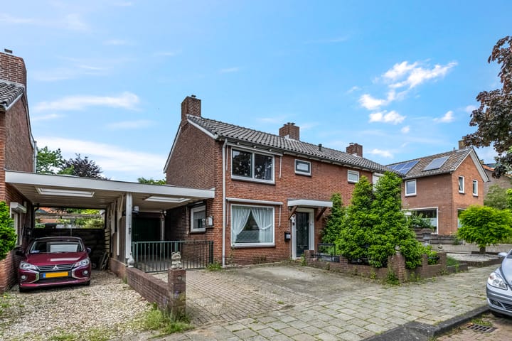 Bisschop Davidweg 7 in Rhenen