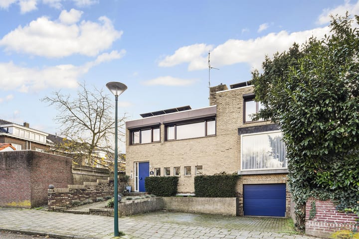 Photo de la maison Bisschop Drehmansstraat 17, Roermond