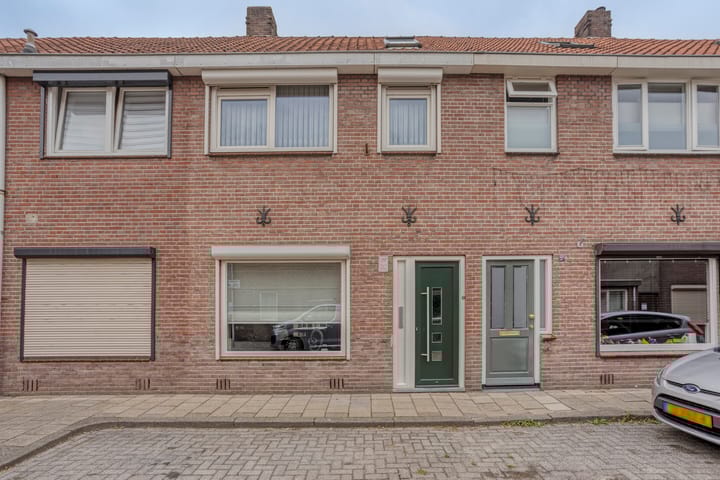 Bisschop Masiusstraat 39 in Tilburg