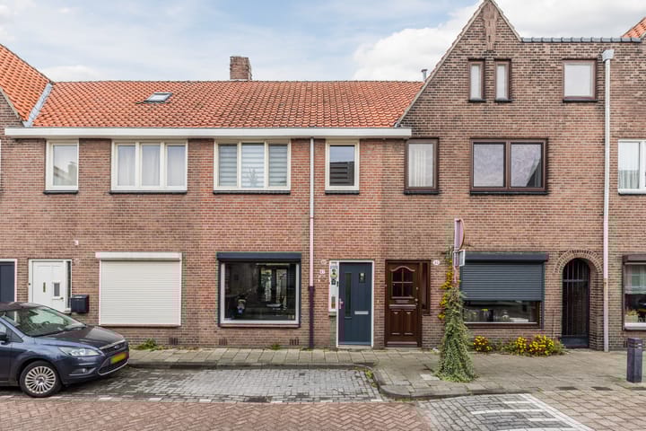 Bisschop Masiusstraat 47 in Tilburg foto