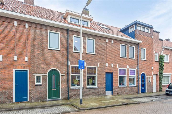 Bisschop Masiusstraat 61 in Tilburg