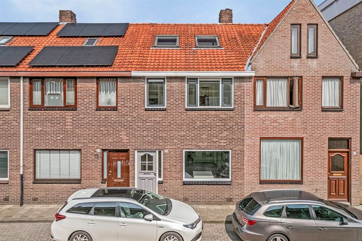 Bisschop Ophoviusstraat 14 in Tilburg