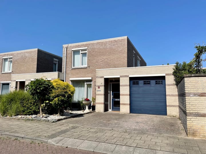 Bisschop Paredisstraat 29 in Venlo