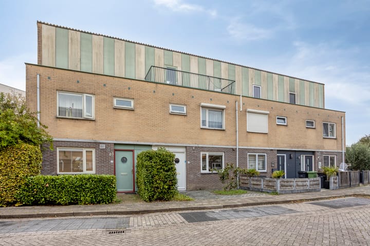 Bisschop Romerostraat 69 in Purmerend