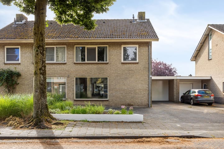 Bisschop van Mierlostraat 114 in Mierlo
