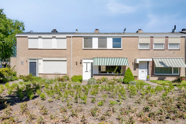 Bisschop van Mierlostraat 127 in Mierlo