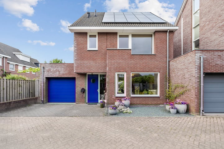 Bisschop van Mierlostraat 162 in Mierlo