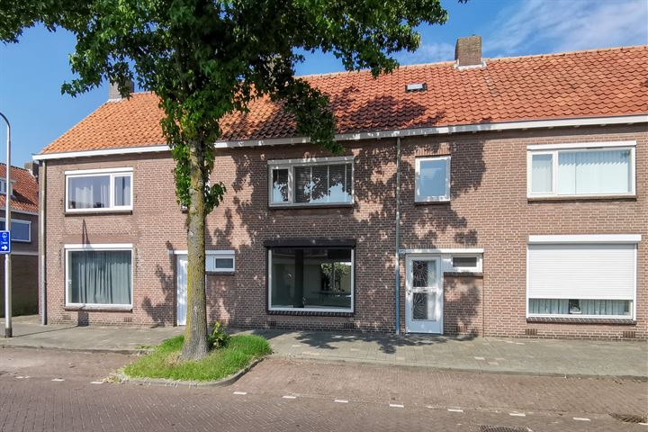 Bisschop van Zoesstraat 19a in Tilburg