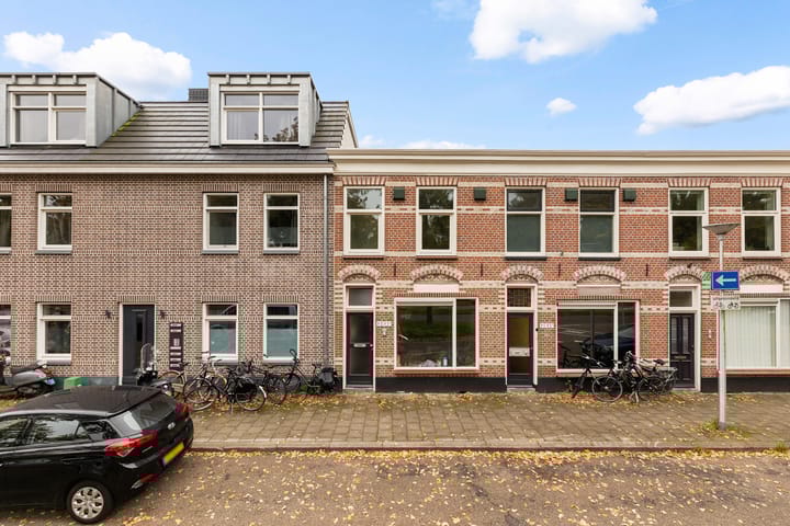 Bisschop Willebrandlaan 93A in Zwolle