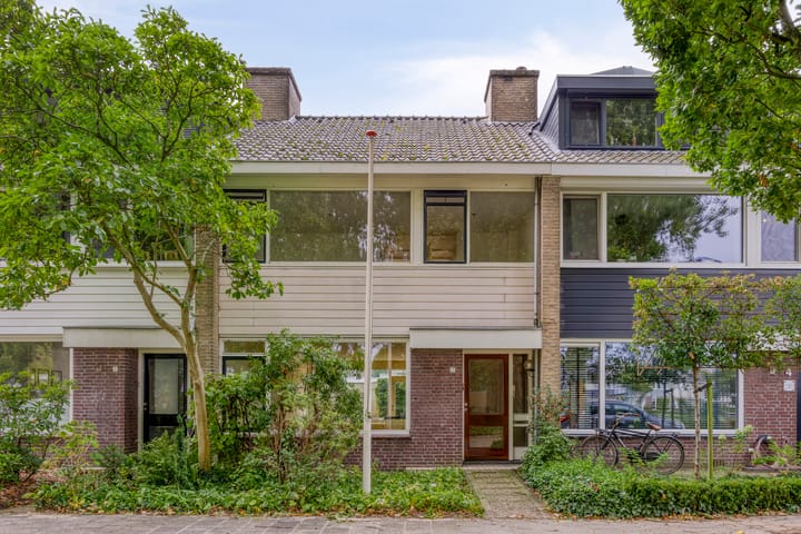Bisschop Zwijsenplein 3 in Vught